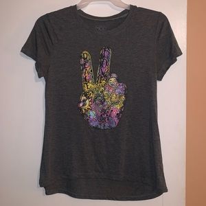 Peace & Love shirt